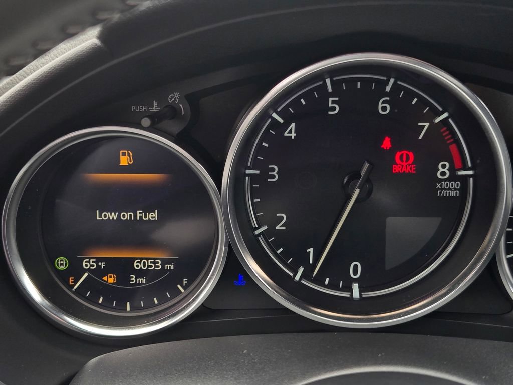 Certified 2025 MAZDA MX-5 Miata Club w/ Brembo/BBS Recaro Package RWD image 27