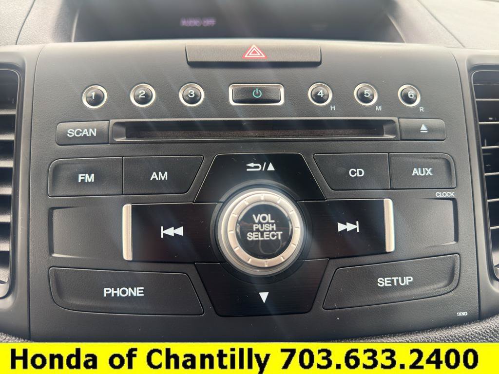 Used 2015 Honda CR-V LX image 17