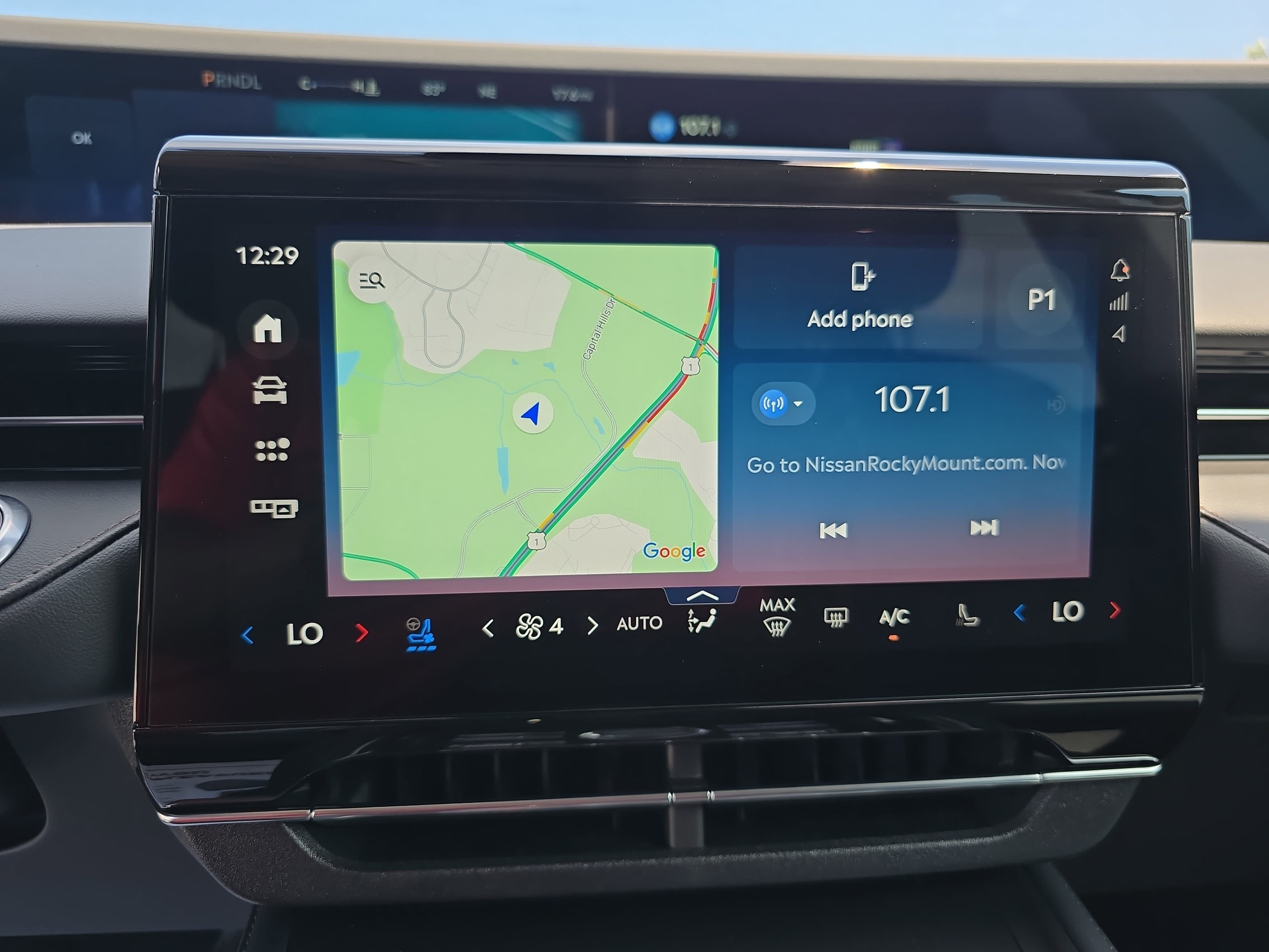 New 2026 Lincoln Nautilus Reserve AWD/4WD image 20