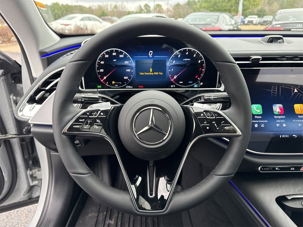 New 2025 Mercedes-Benz E 350 Sedan image 27