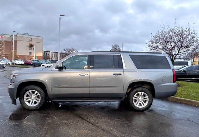 Used 2018 Chevrolet Suburban LT image 5