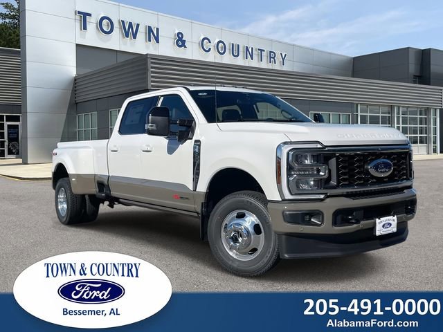 New 2026 Ford F350 King Ranch