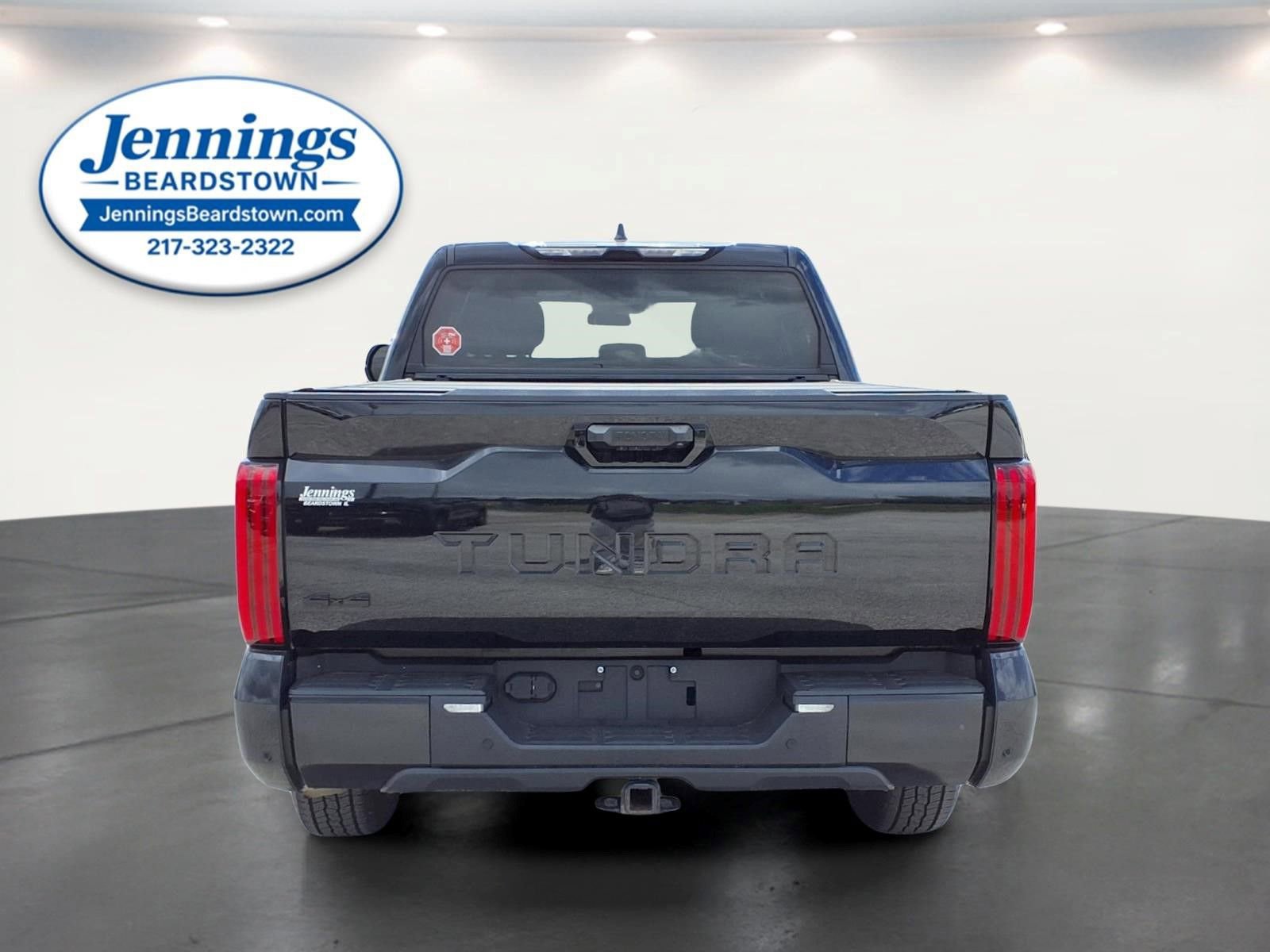 Used 2023 Toyota Tundra SR5 w/ SR5 Convenience Package AWD/4WD image 14