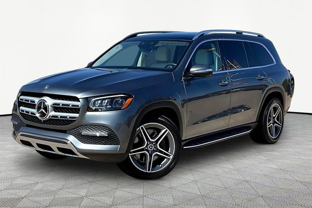 Used 2022 Mercedes-Benz GLS 450 4MATIC