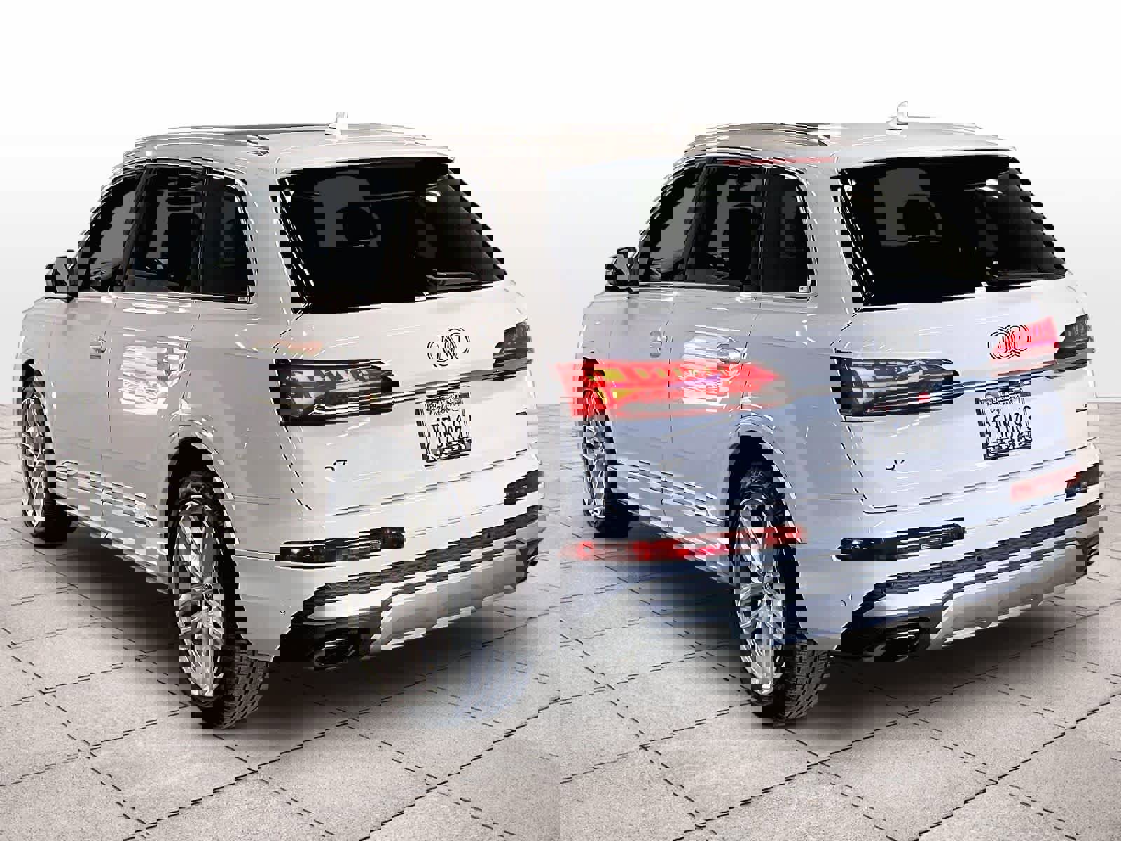 Certified 2025 Audi Q7 3.0T Premium Plus w/ Premium Plus Package image 12