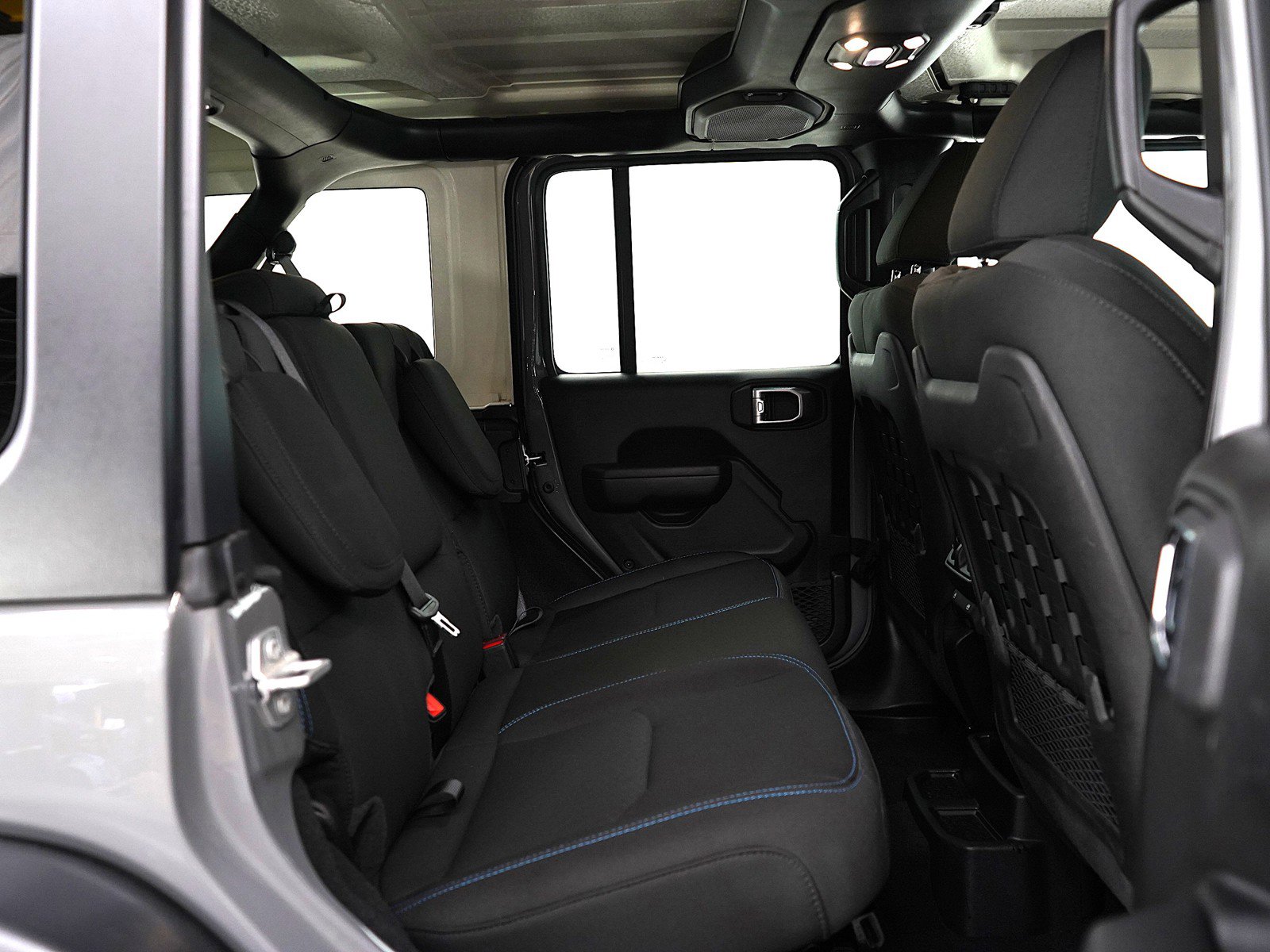 Used 2023 Jeep Wrangler Unlimited Rubicon 4xe w/ Cold Weather Group image 11