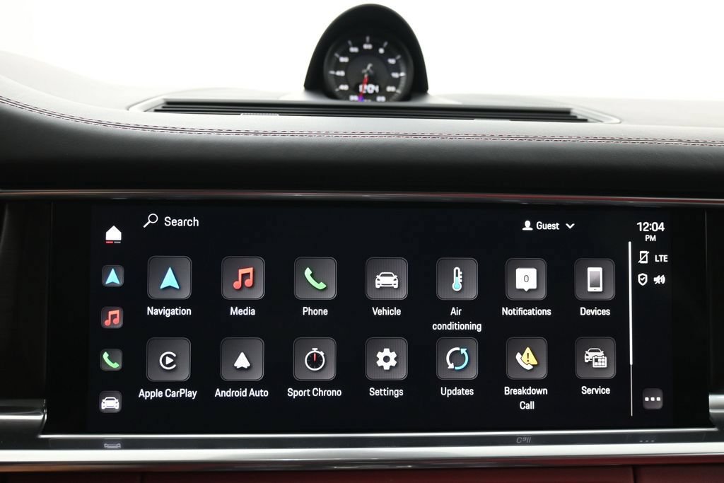 Certified 2023 Porsche Panamera GTS AWD/4WD image 8
