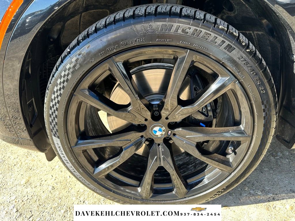 Used 2026 BMW X7 M60i image 44