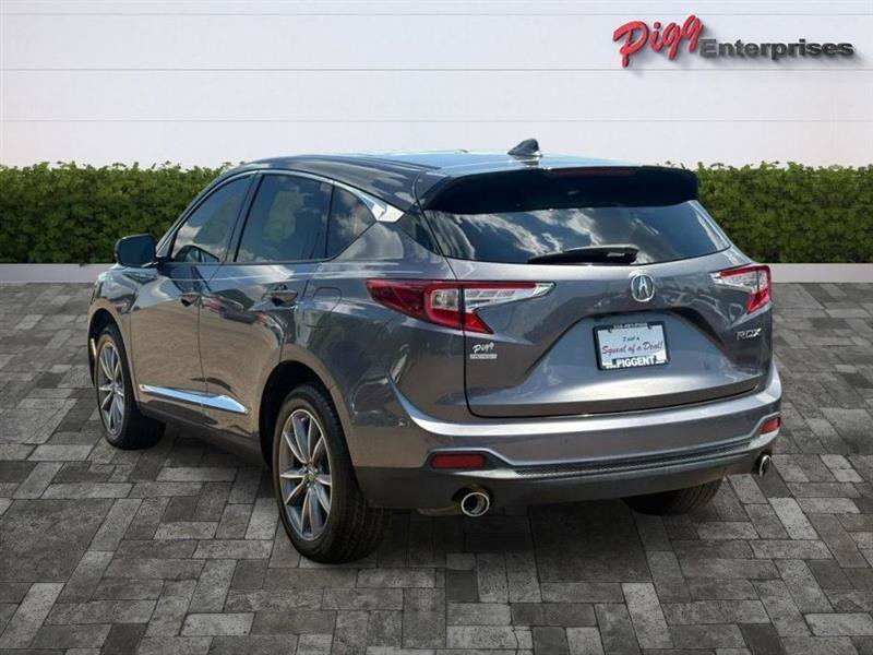Used 2019 Acura RDX FWD w/ Technology Package image 3