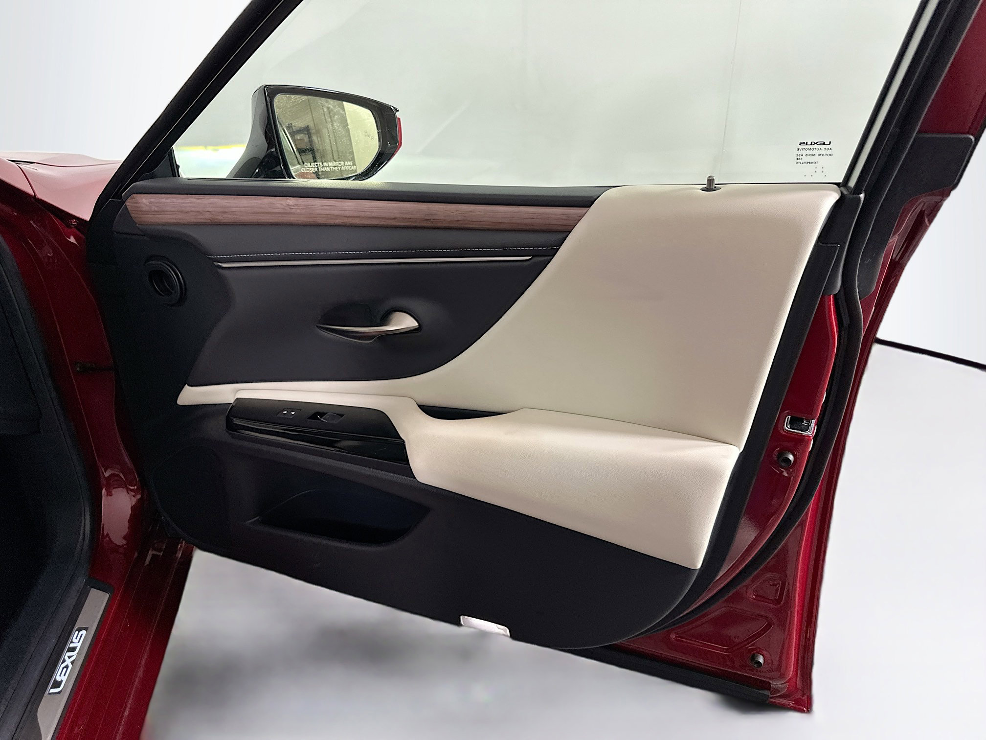 Used 2023 Lexus ES 350 w/ Premium Package FWD image 32