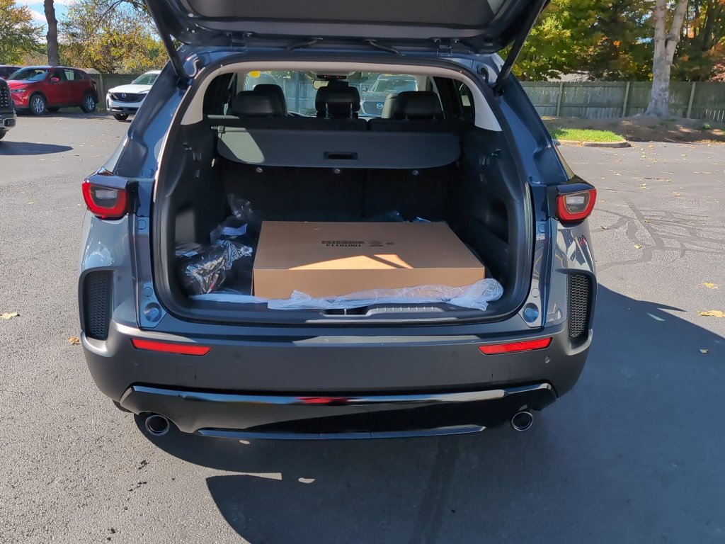 New 2026 MAZDA CX-50 AWD 2.5 Hybrid w/ Weather Package image 11