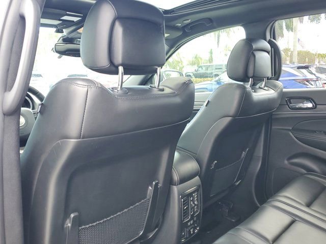 Used 2021 Jeep Grand Cherokee 80th Anniversary w/ Quick Order Package 28K 80th image 8