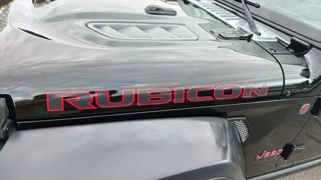 Used 2018 Jeep Wrangler Unlimited Rubicon image 36