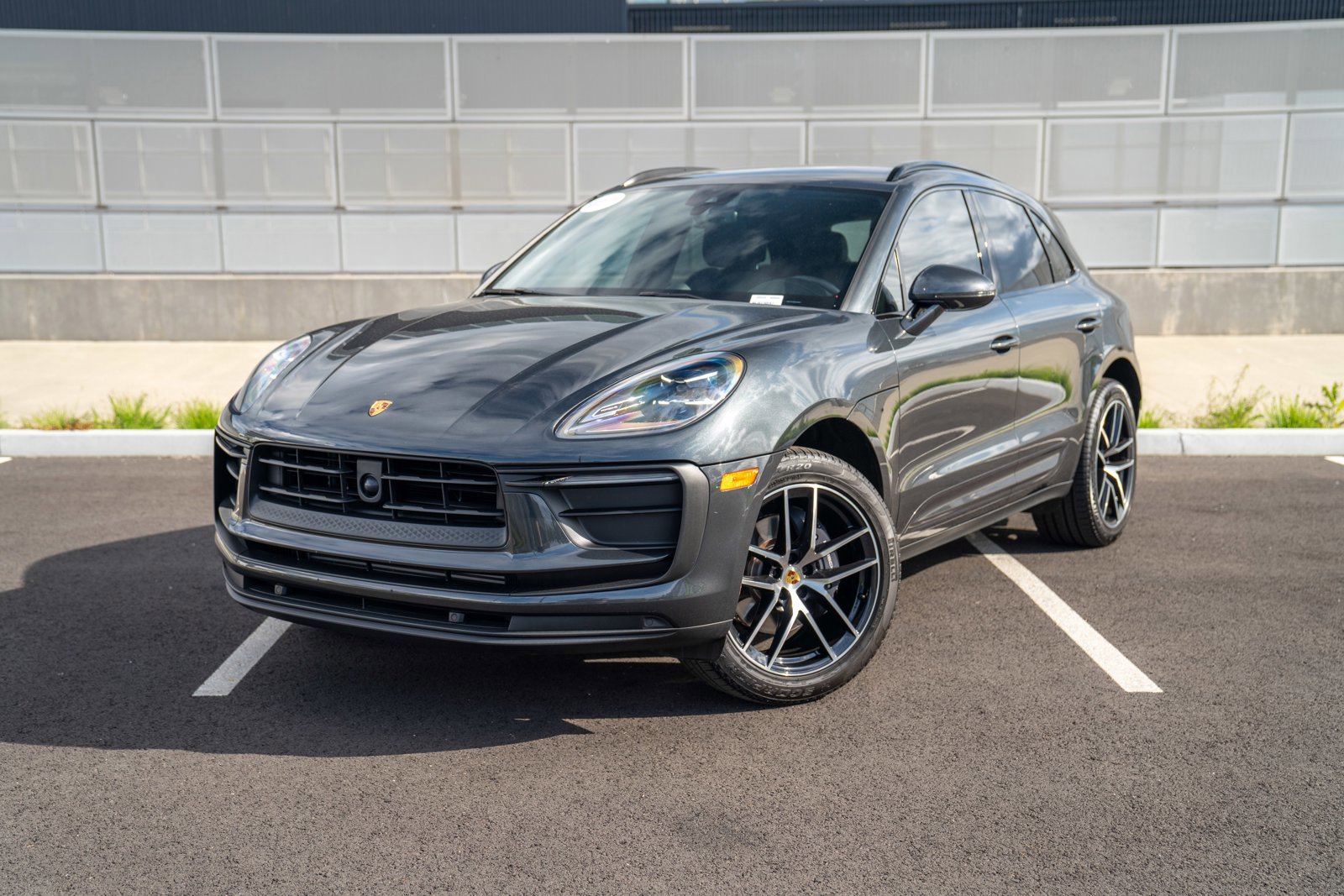 Certified 2023 Porsche Macan