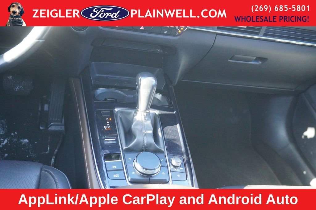 Used 2024 MAZDA CX-30 AWD 2.5 S w/ Premium Package image 18
