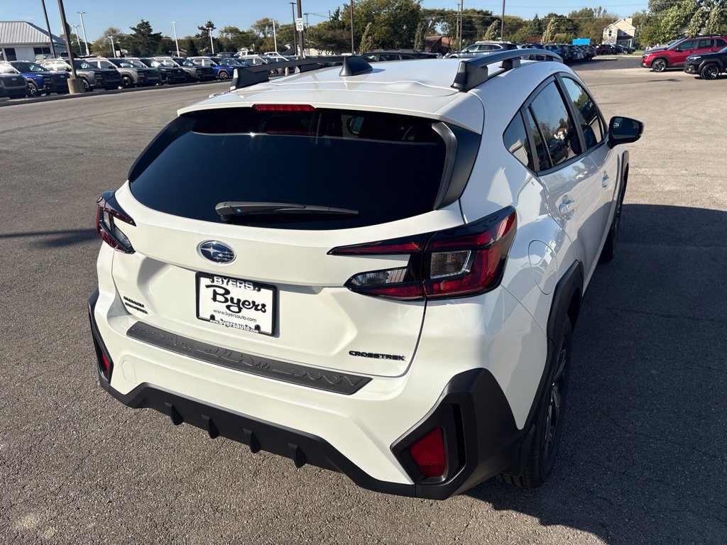 New 2026 Subaru Crosstrek 2.5i Premium AWD/4WD image 3