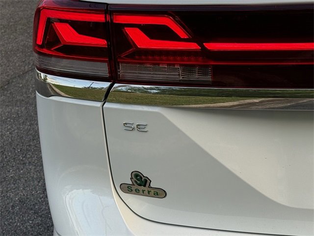 New 2026 Volkswagen Atlas SE image 26