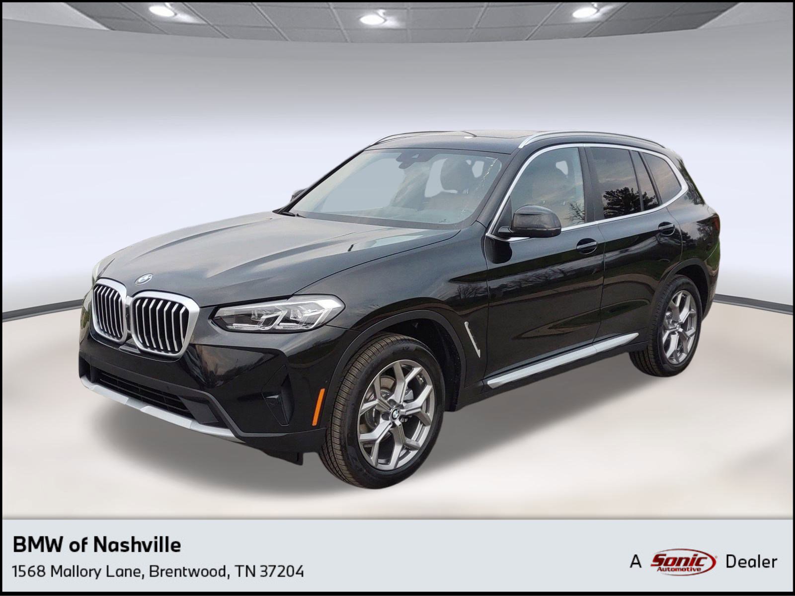Used 2024 BMW X3 xDrive30i w/ Premium Package w/ZPA image 1