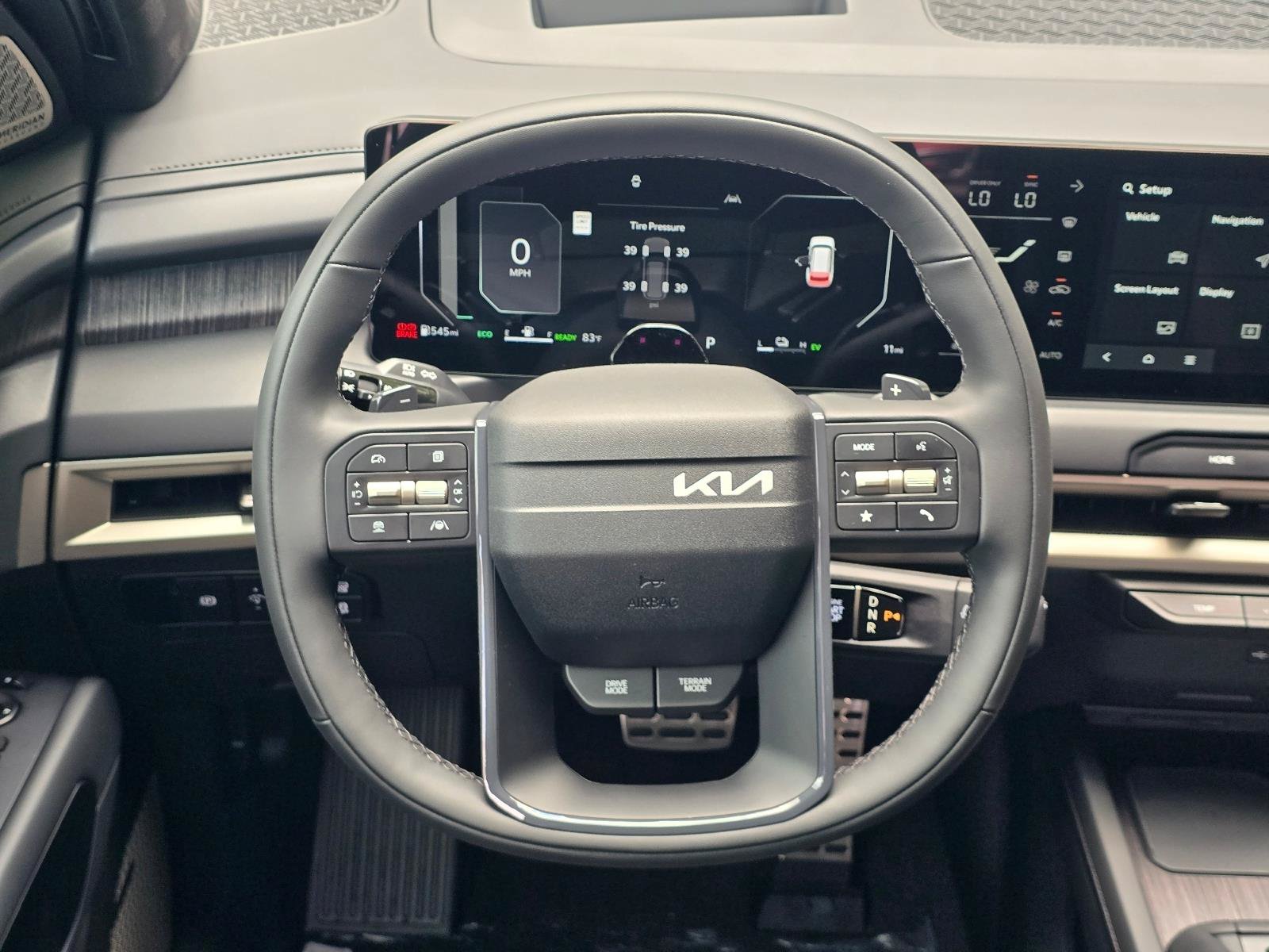 New 2027 Kia Telluride X-Line SX Prestige AWD/4WD image 7