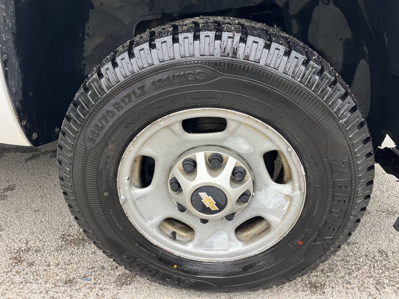 Used 2011 Chevrolet Silverado 2500 W/T RWD image 15