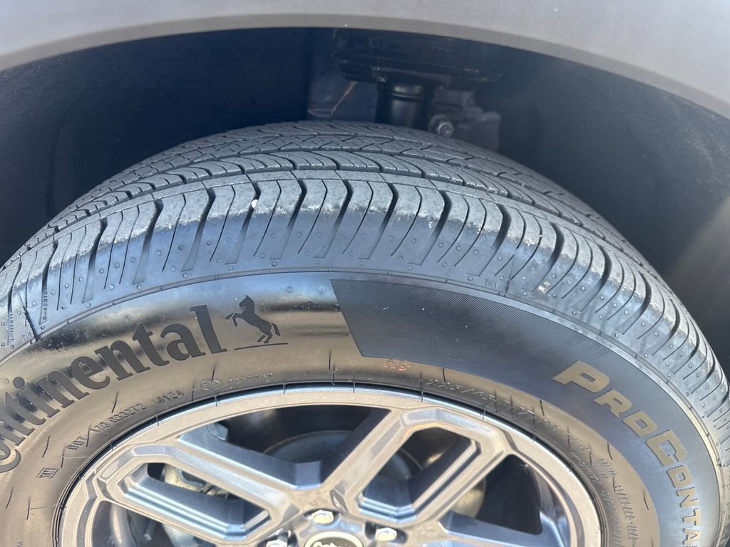 Used 2025 Ford Bronco Sport Big Bend w/ Convenience Package image 19