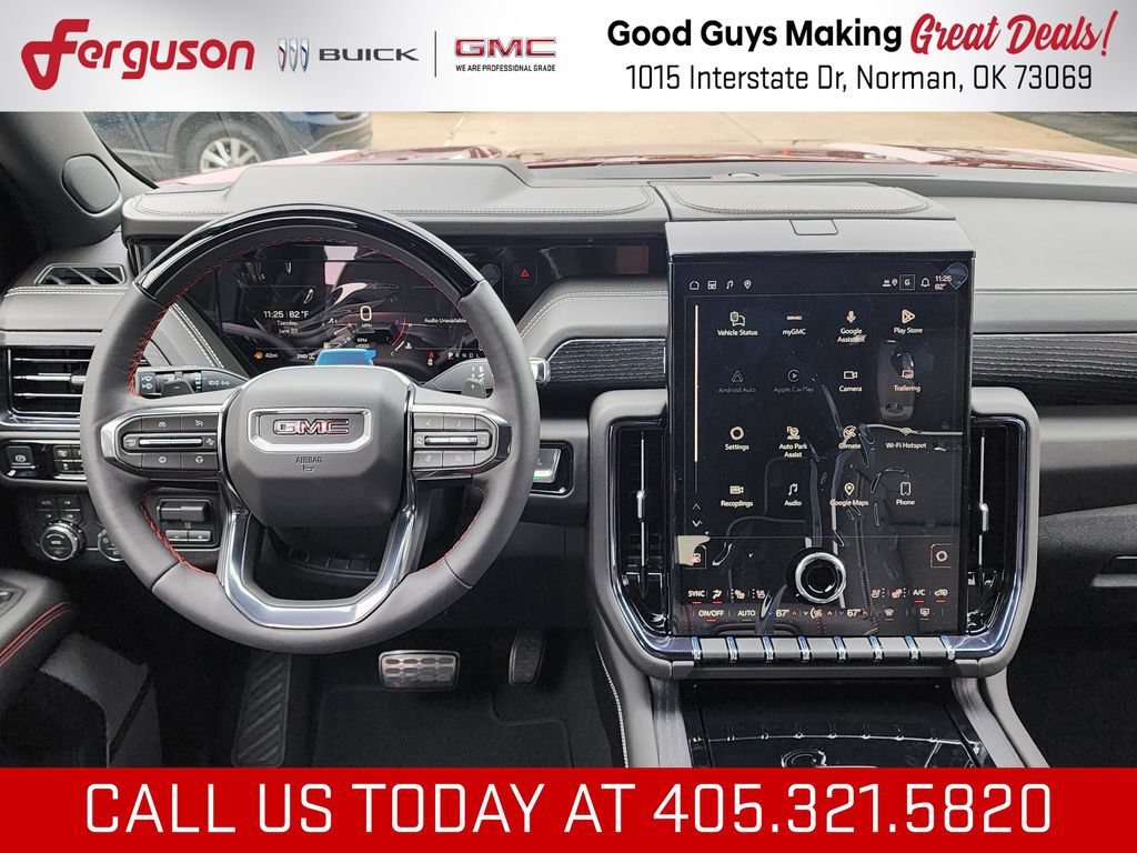 New 2026 GMC Yukon XL AT4 Ultimate AWD/4WD image 29