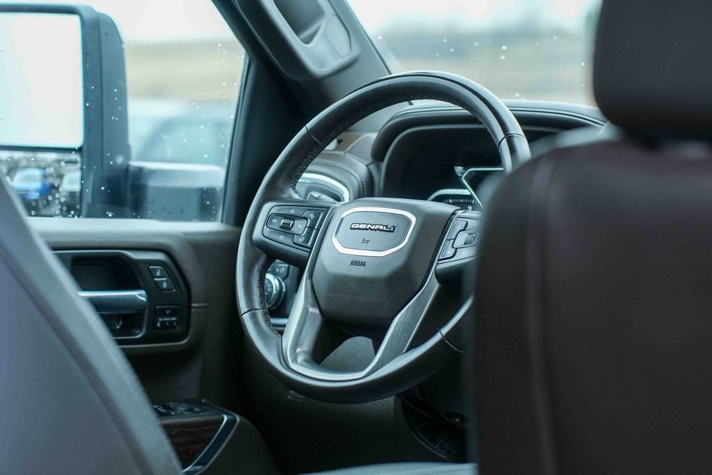 Used 2023 GMC Sierra 2500 Denali image 23