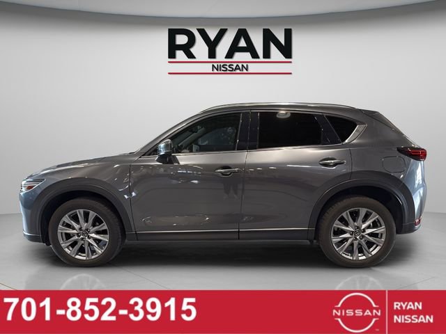 Used 2020 MAZDA CX-5 Grand Touring image 11