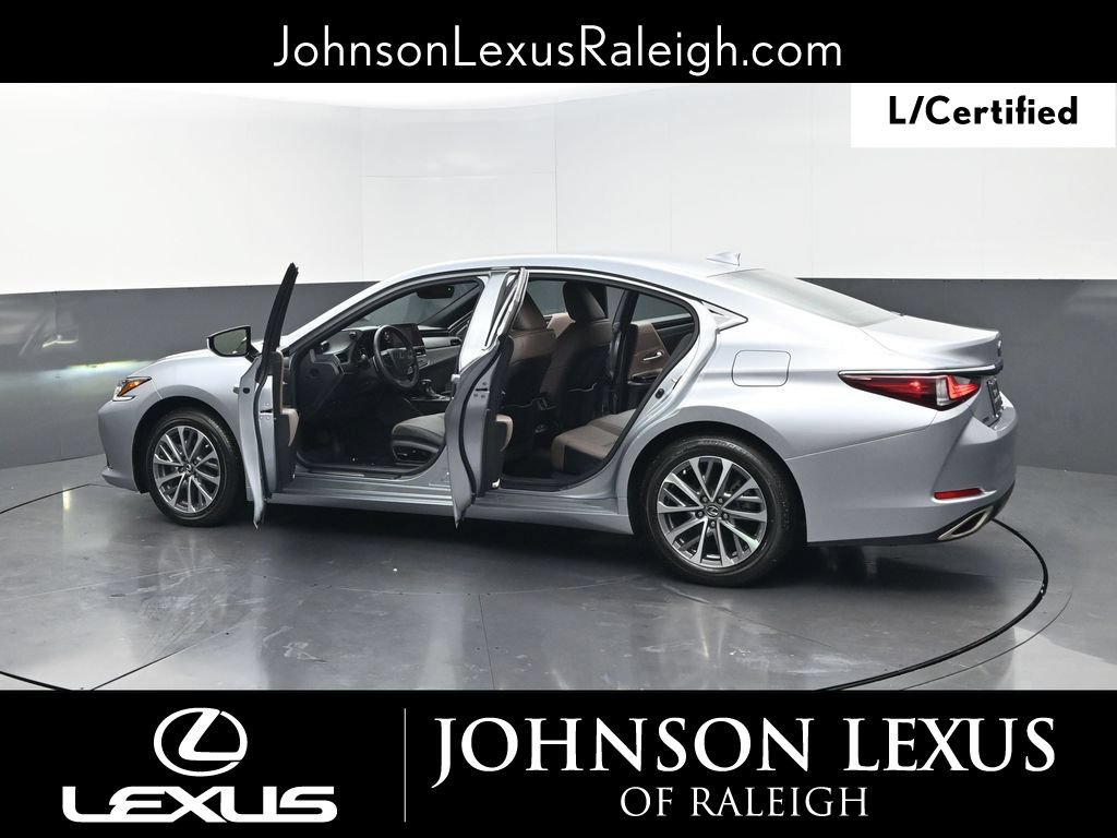 Certified 2023 Lexus ES 350 w/ Accessory Package (Z1) FWD image 39