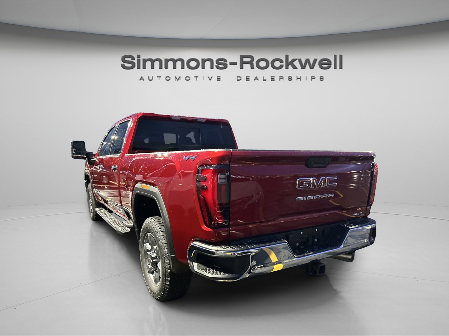 New 2026 GMC Sierra 2500 SLT w/ Max Trailering Package image 5