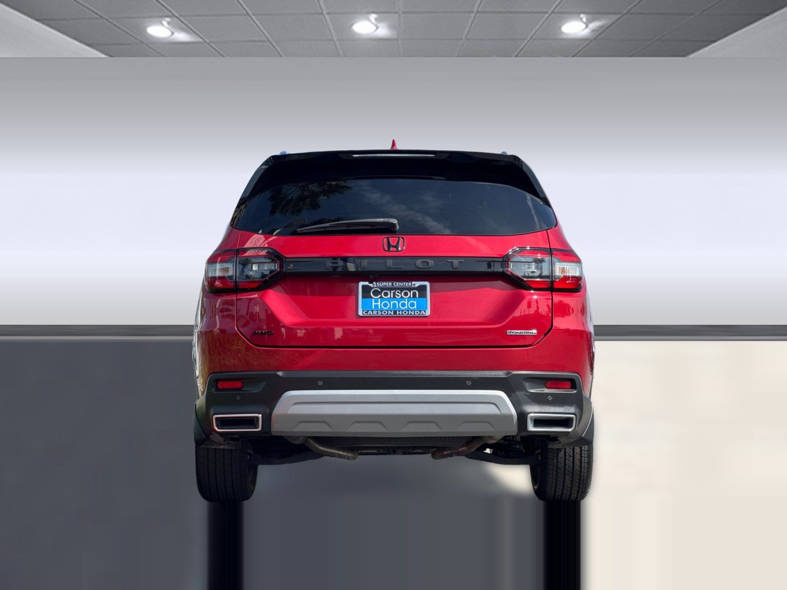 Certified 2023 Honda Pilot Touring image 9