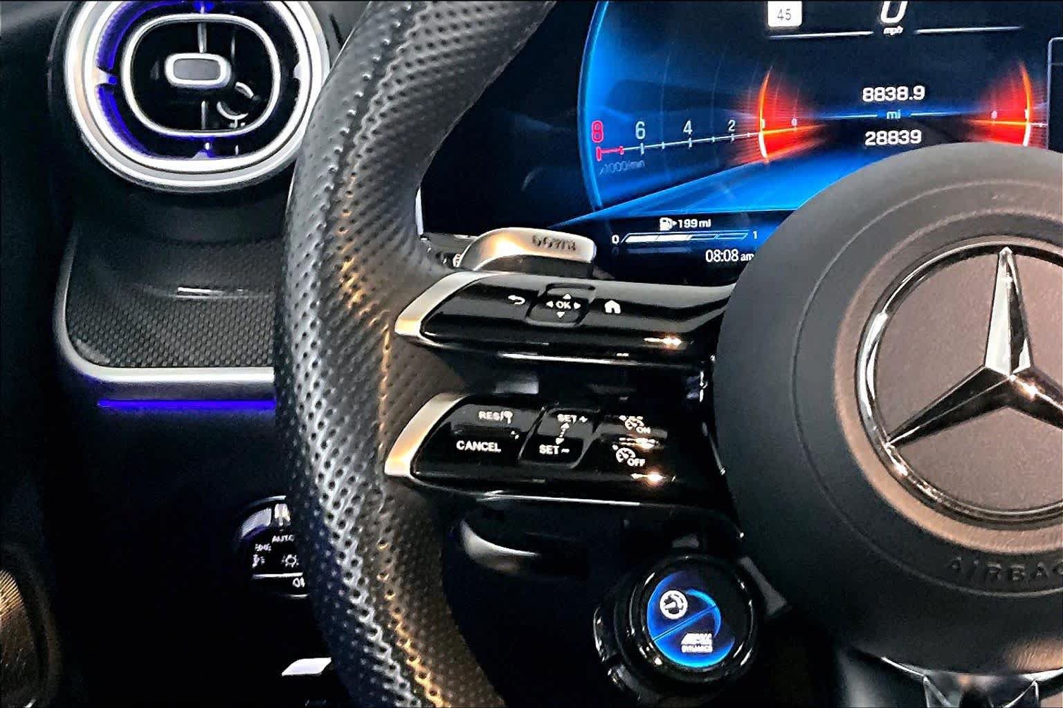 Certified 2024 Mercedes-Benz GLC 43 AMG 4MATIC image 24