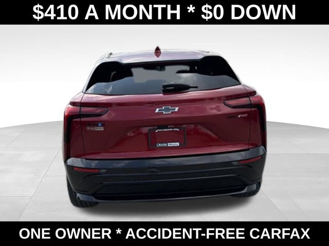 Used 2024 Chevrolet Blazer EV RS AWD/4WD image 4