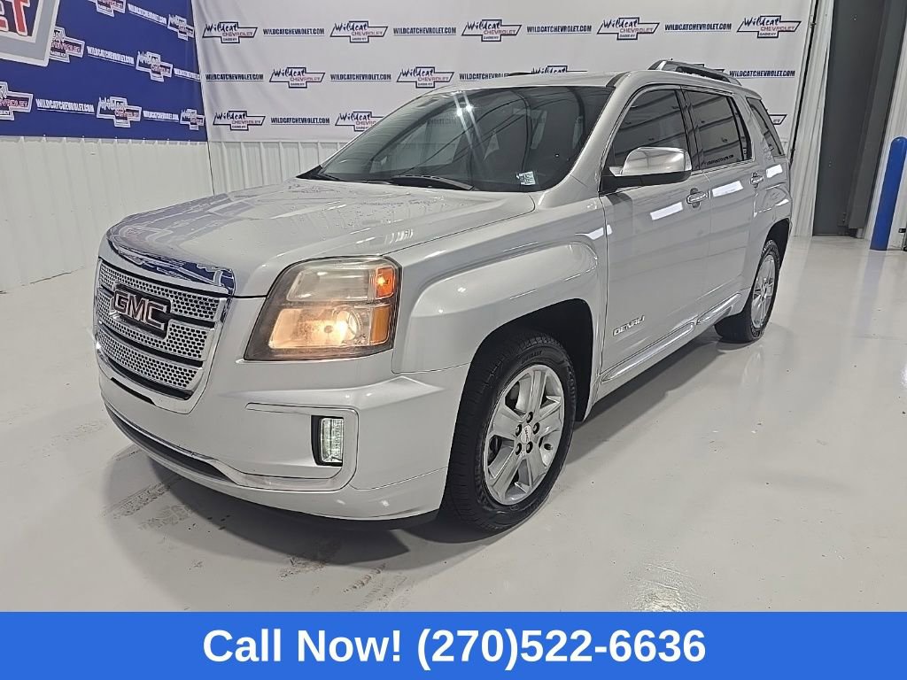 Used 2016 GMC Terrain Denali image 2