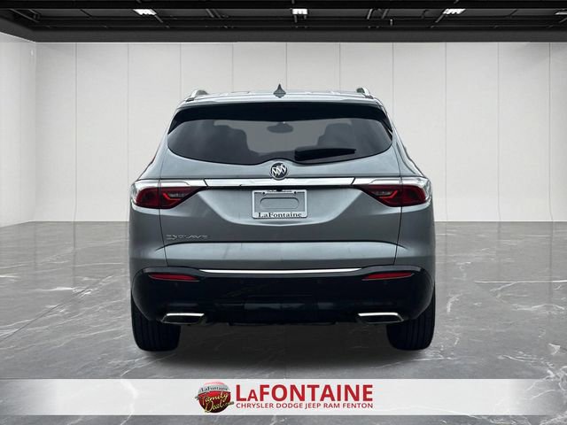 Used 2024 Buick Enclave Essence w/ Trailering Package, 5000 lbs. AWD/4WD image 4
