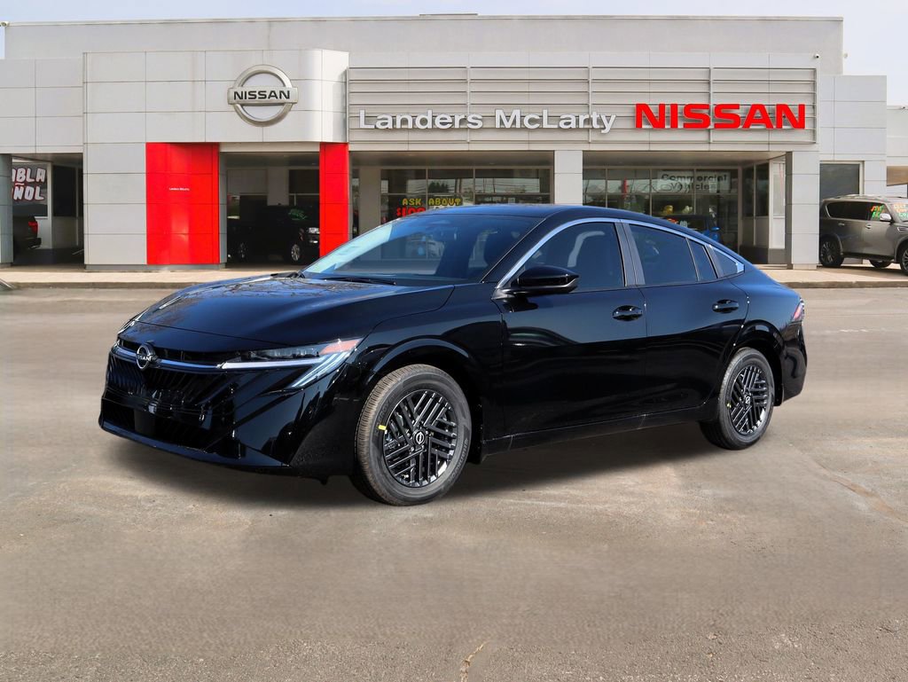 New 2026 Nissan Sentra SL w/ Floor Mat Package image 7