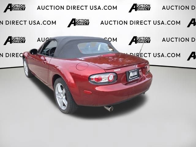Used 2008 MAZDA MX-5 Miata Sport w/ Convenience Pkg image 11