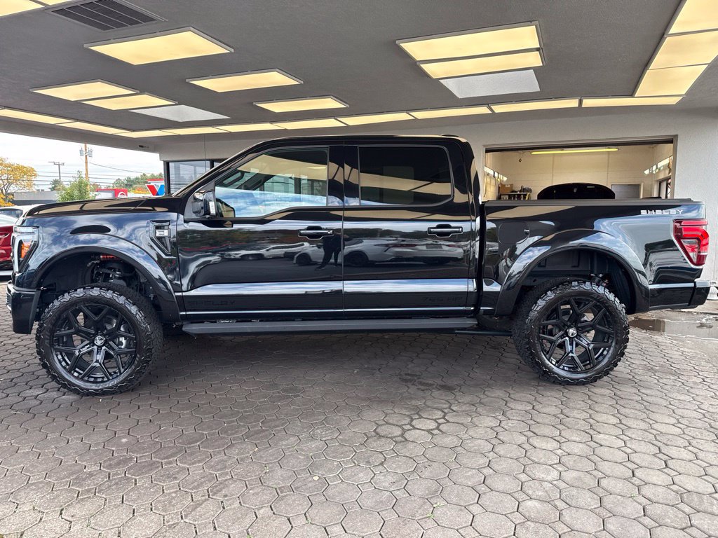 Used 2025 Ford F150 Lariat w/ Equipment Group 502A High AWD/4WD image 9