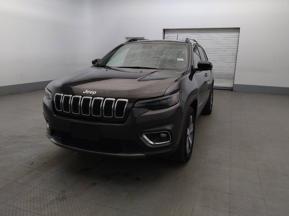 Used 2022 Jeep Cherokee Limited w/ Mopar Interior Package image 15