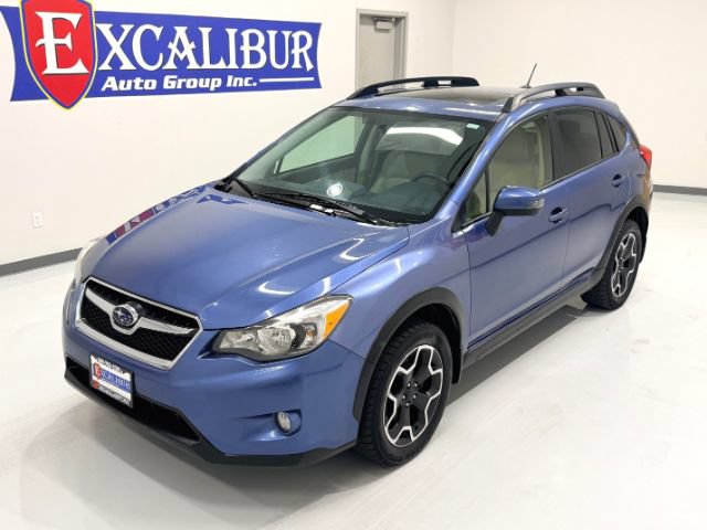 Used 2015 Subaru Crosstrek 2.0i Limited AWD/4WD image 42