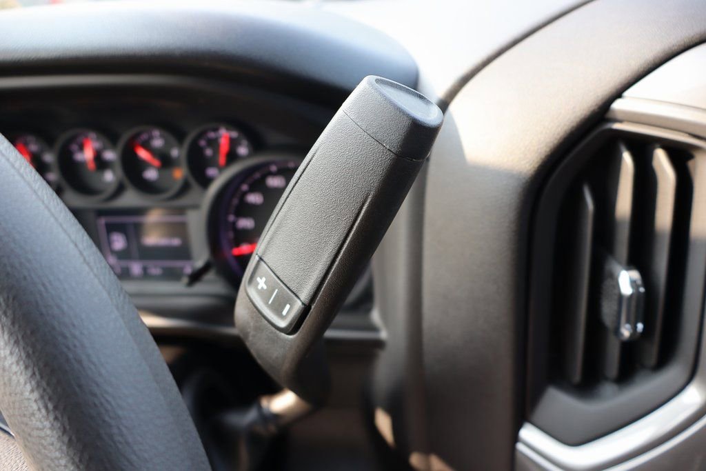 New 2025 Chevrolet Silverado 3500 W/T w/ WT Convenience Package image 22