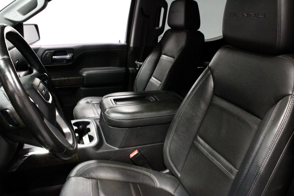 Used 2021 GMC Sierra 1500 Denali w/ Denali Ultimate Package AWD/4WD image 23