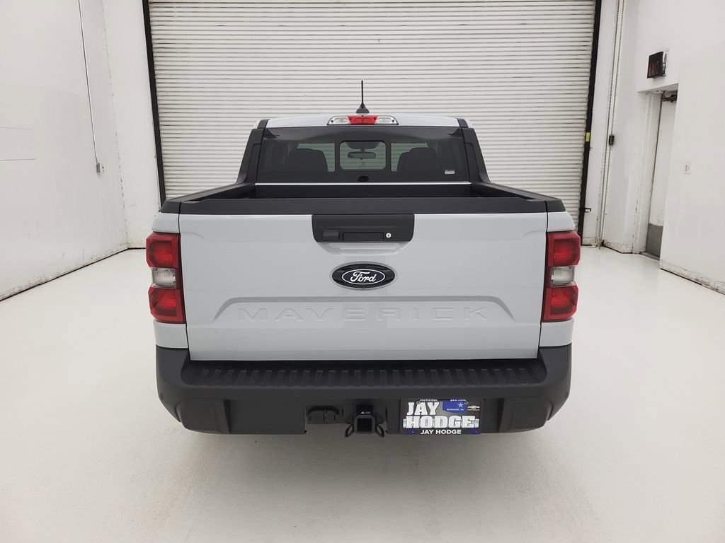 Used 2025 Ford Maverick Lariat w/ 4K Tow Package image 21