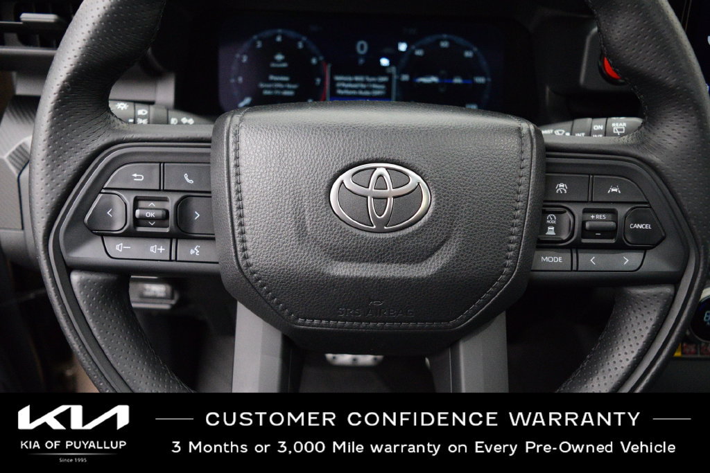 Used 2025 Toyota 4Runner TRD Pro AWD/4WD image 27