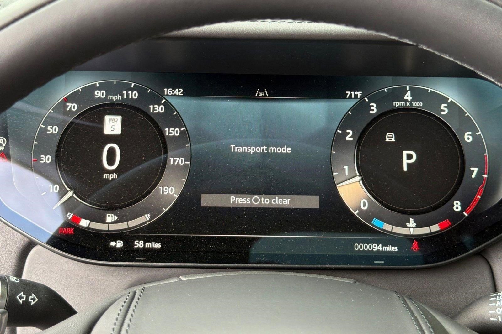 New 2026 Land Rover Range Rover SV AWD/4WD image 18