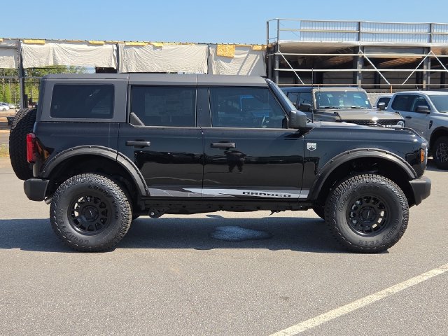 New 2026 Ford Bronco Big Bend AWD/4WD image 2