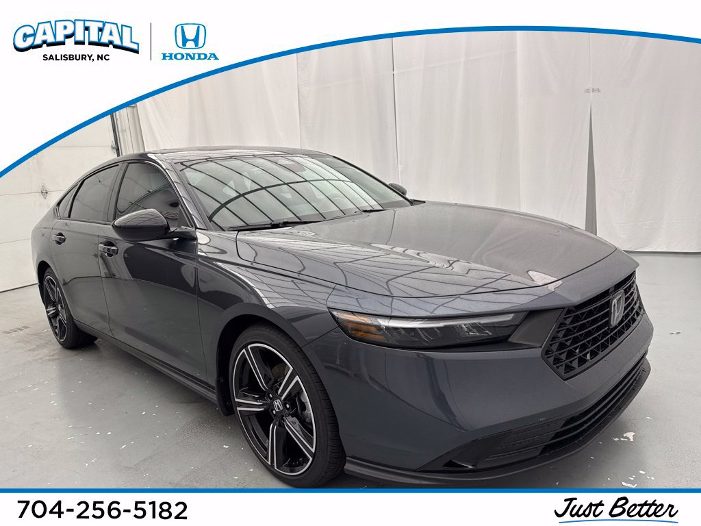 New 2026 Honda Accord SE image 1