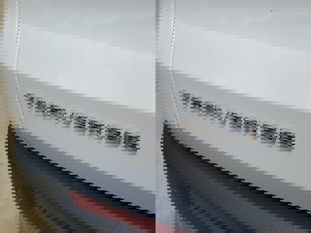 New 2026 Chevrolet Traverse LT image 6