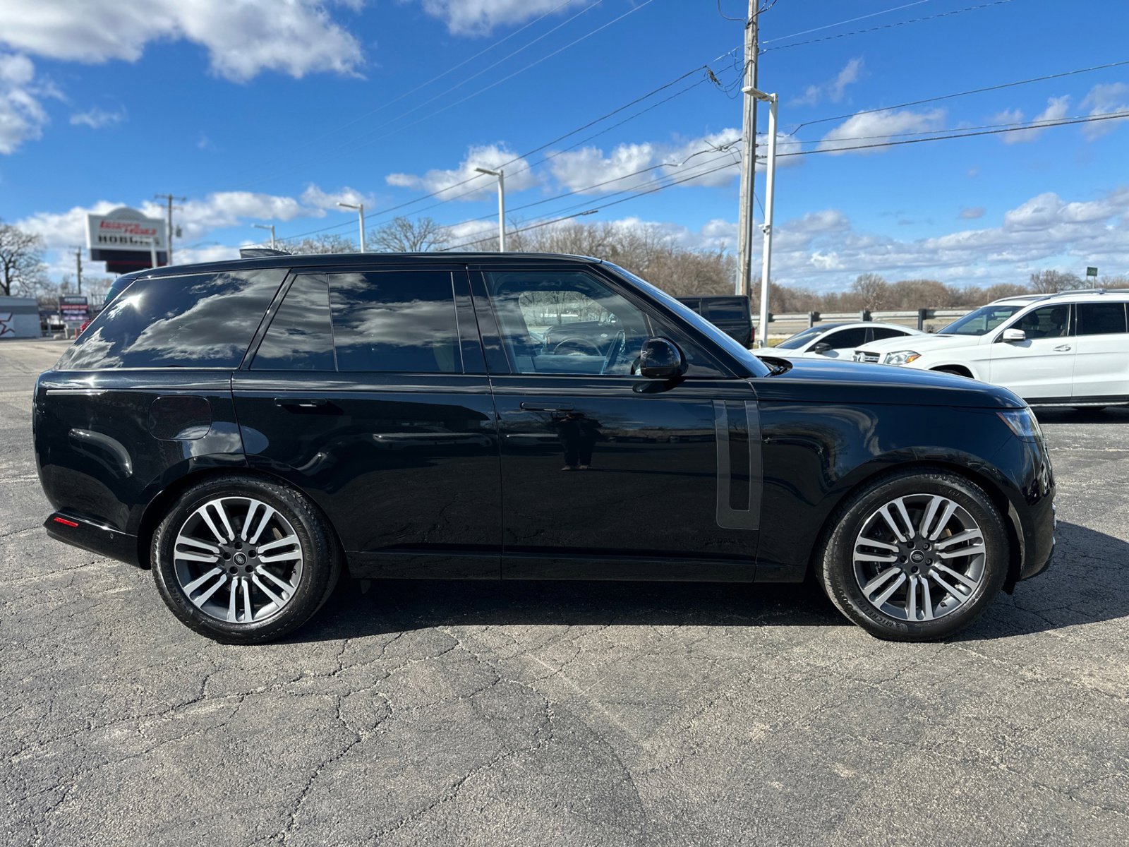 Used 2023 Land Rover Range Rover SE image 6