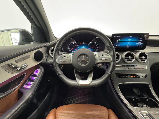 Certified 2022 Mercedes-Benz GLC 300 4MATIC Coupe image 21